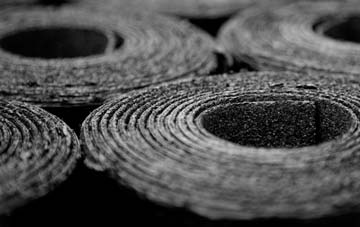 Earls Green bitumen roof disadvantages