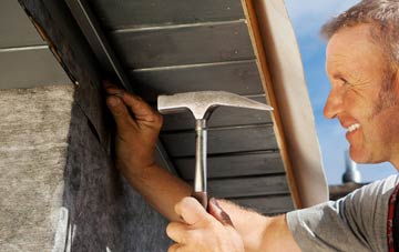 Earls Green fascia installation