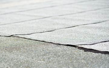 disadvantages of Earls Green felt roofing