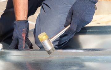 Earls Green metal flat roofing repairs