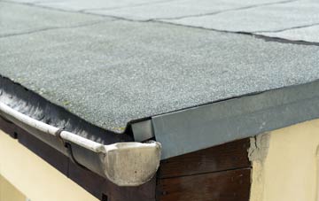 repair or replace Earls Green flat roofing?