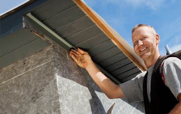 soffit installation Earls Green
