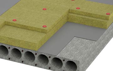 Earls Green tapered roof insulation companies