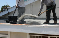 Earls Green flat roofing repair