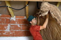 Earls Green tapered roof insulation